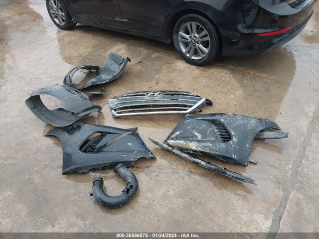 Hyundai ELANTRA SE 2017 5NPD84LF7HH018964 Image 11