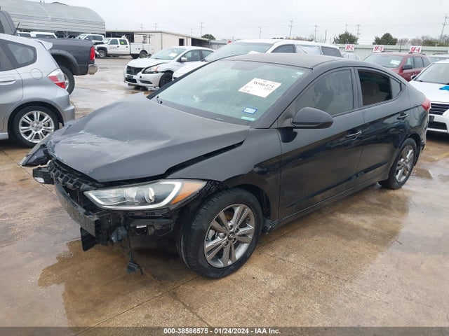 Hyundai ELANTRA SE 2017 5NPD84LF7HH018964 Image 2