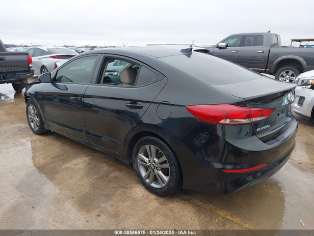 Hyundai ELANTRA SE 2017 5NPD84LF7HH018964 Image 3