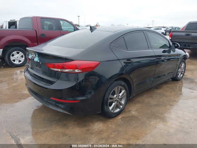 Hyundai ELANTRA SE 2017 5NPD84LF7HH018964 Image 4