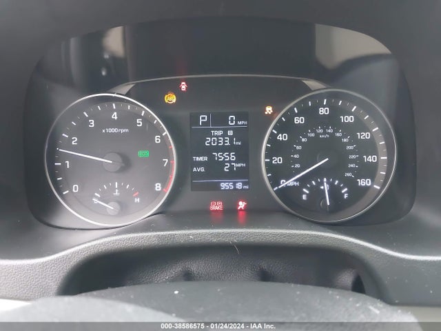 Hyundai ELANTRA SE 2017 5NPD84LF7HH018964 Image 7