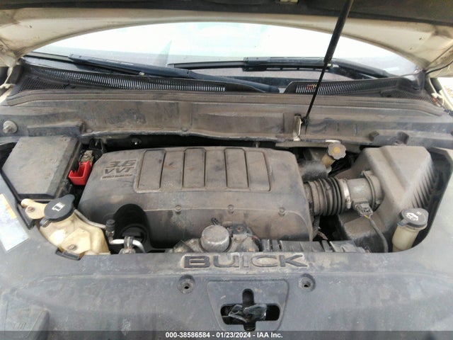 2011 BUICK ENCLAVE 1XL VIN: 5GAKVBED0BJ287002
