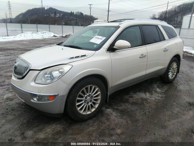 2011 BUICK ENCLAVE 1XL VIN: 5GAKVBED0BJ287002