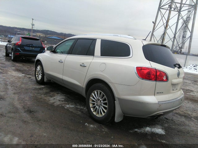 2011 BUICK ENCLAVE 1XL VIN: 5GAKVBED0BJ287002