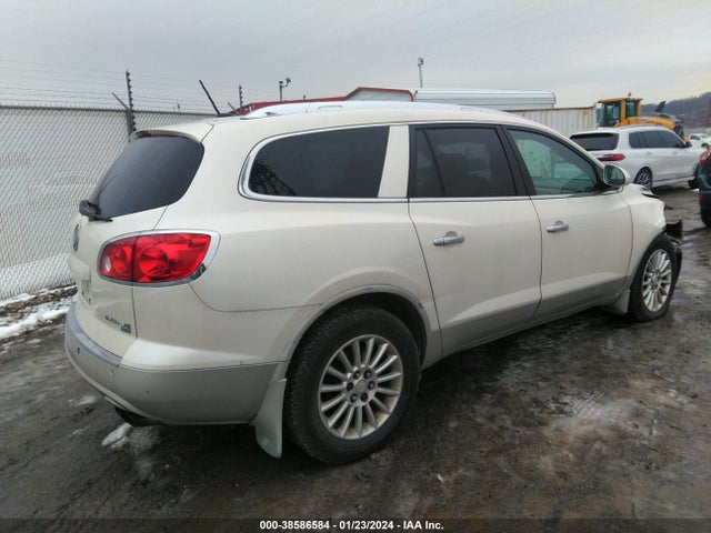 2011 BUICK ENCLAVE 1XL VIN: 5GAKVBED0BJ287002