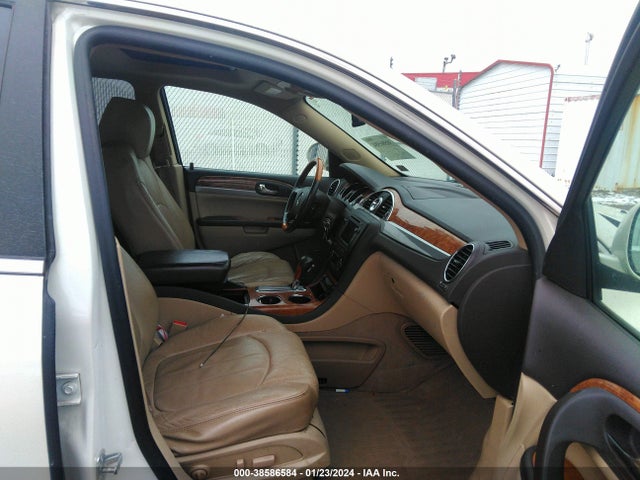2011 BUICK ENCLAVE 1XL VIN: 5GAKVBED0BJ287002