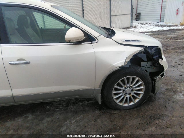 2011 BUICK ENCLAVE 1XL VIN: 5GAKVBED0BJ287002
