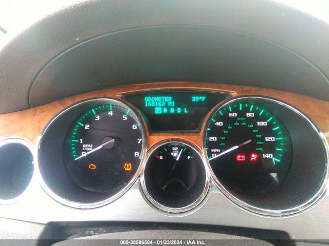 2011 BUICK ENCLAVE 1XL VIN: 5GAKVBED0BJ287002