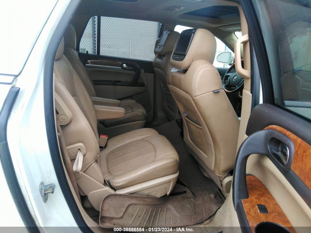 2011 BUICK ENCLAVE 1XL VIN: 5GAKVBED0BJ287002