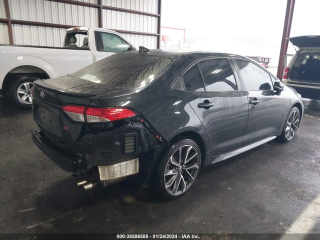 5YFS4MCEXMP090717 Toyota COROLLA SE