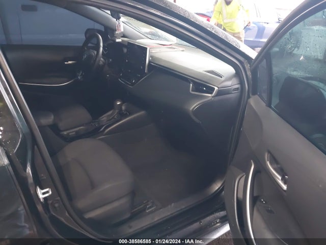 5YFS4MCEXMP090717 Toyota COROLLA SE
