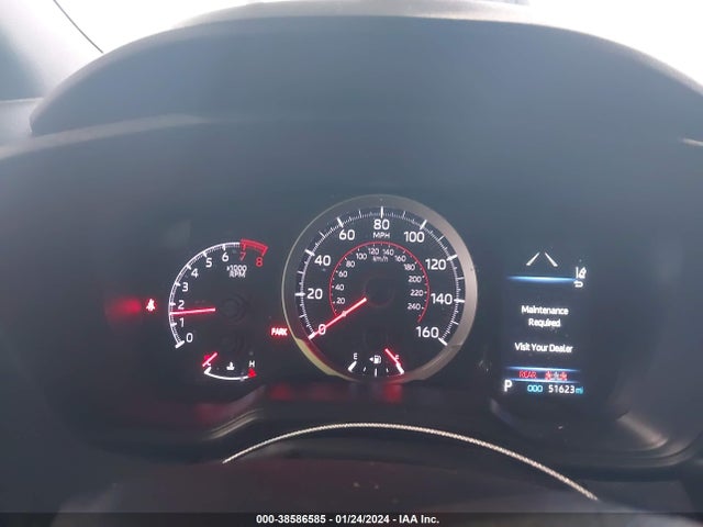 5YFS4MCEXMP090717 Toyota COROLLA SE