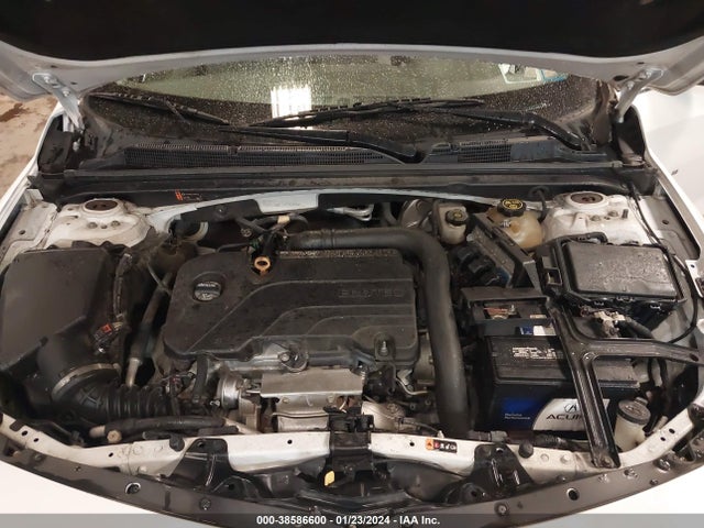 Chevrolet MALIBU LT 2018 1G1ZD5ST1JF282608 Image 10