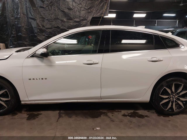 Chevrolet MALIBU LT 2018 1G1ZD5ST1JF282608 Image 14
