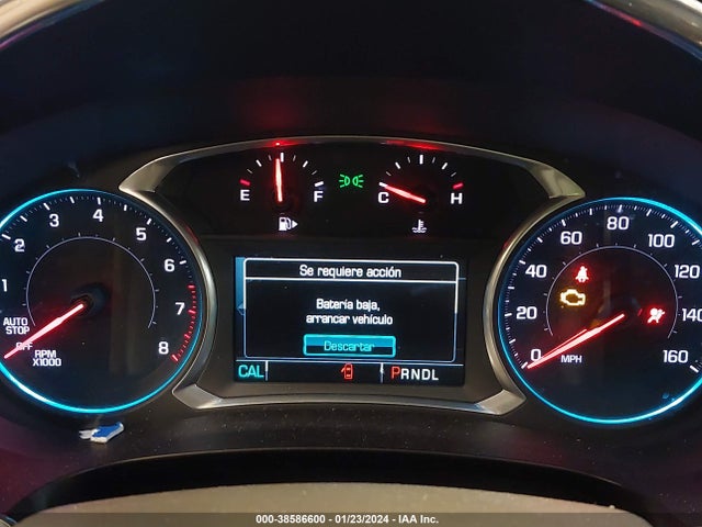 Chevrolet MALIBU LT 2018 1G1ZD5ST1JF282608 Image 15
