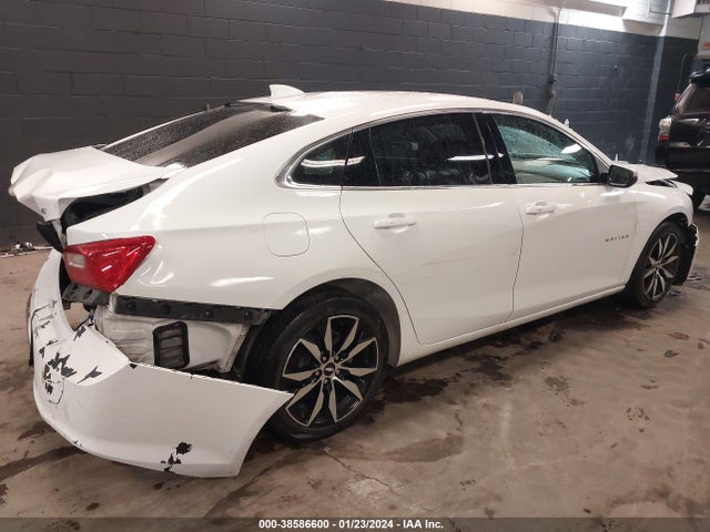 Chevrolet MALIBU LT 2018 1G1ZD5ST1JF282608 Image 4