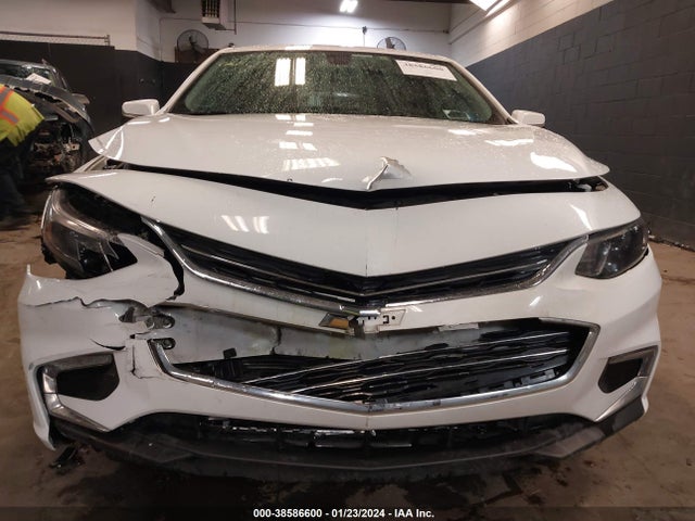 Chevrolet MALIBU LT 2018 1G1ZD5ST1JF282608 Image 6