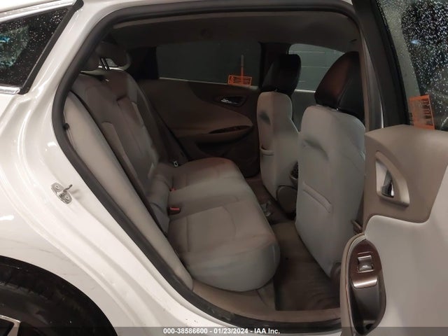 Chevrolet MALIBU LT 2018 1G1ZD5ST1JF282608 Image 8