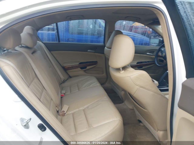 2009 HONDA ACCORD 3.5 EX-L VIN: 1HGCP36869A049834