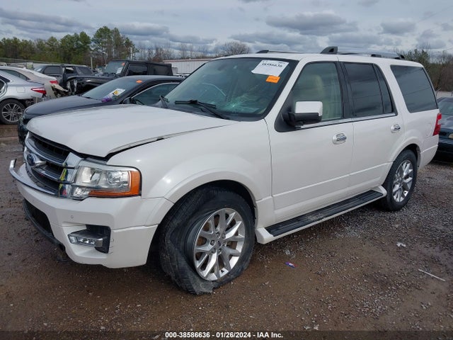 2015 FORD EXPEDITION LIMITED VIN: 1FMJU2AT7FEF44743