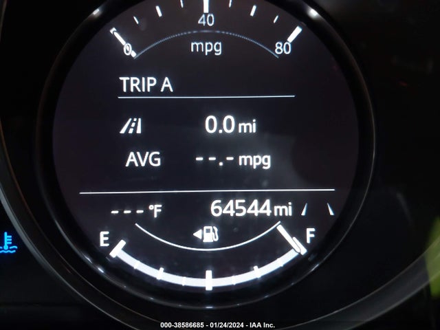 2018 MAZDA CX-5 TOURING VIN: JM3KFACM1J0456996
