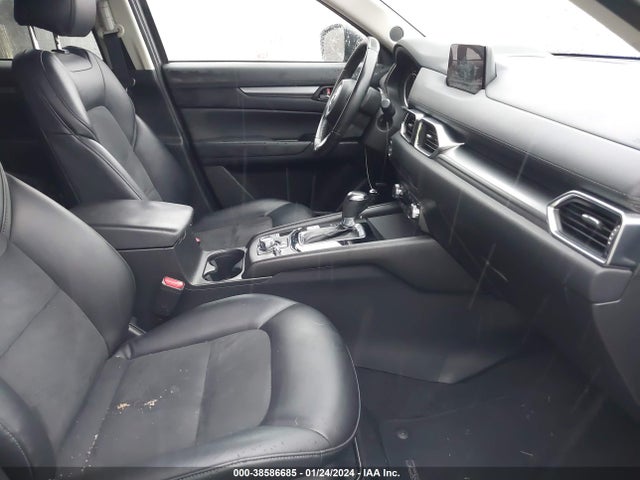 2018 MAZDA CX-5 TOURING VIN: JM3KFACM1J0456996