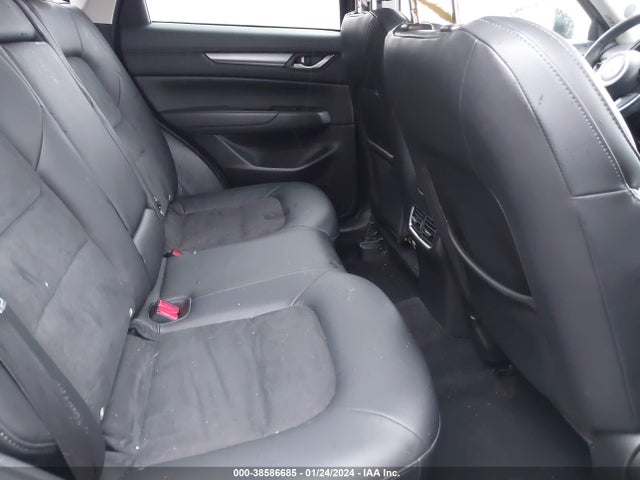 2018 MAZDA CX-5 TOURING VIN: JM3KFACM1J0456996