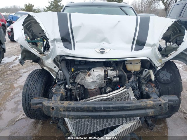 2014 MINI COUNTRYMAN WMWZC5C52EWP38791 Photo 5