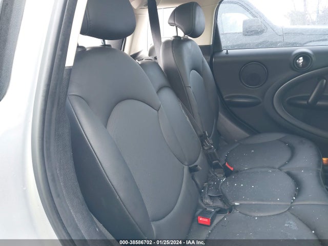2014 MINI COUNTRYMAN WMWZC5C52EWP38791 Photo 7