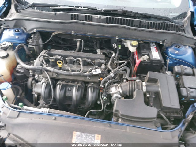 Ford FUSION S 2017 3FA6P0G74HR107627 Image 10