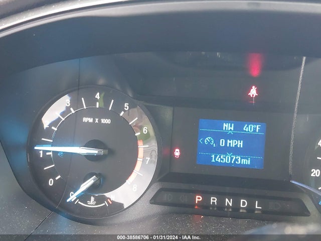 Ford FUSION S 2017 3FA6P0G74HR107627 Image 7