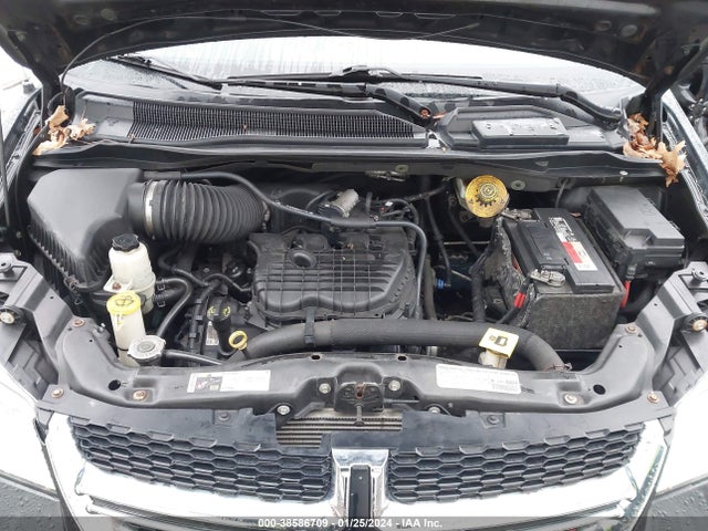 Dodge Grand Caravan Sxt 2014 2C4RDGCG4ER128638 Image 10