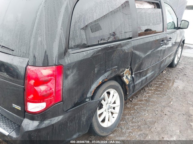 Dodge Grand Caravan Sxt 2014 2C4RDGCG4ER128638 Image 12