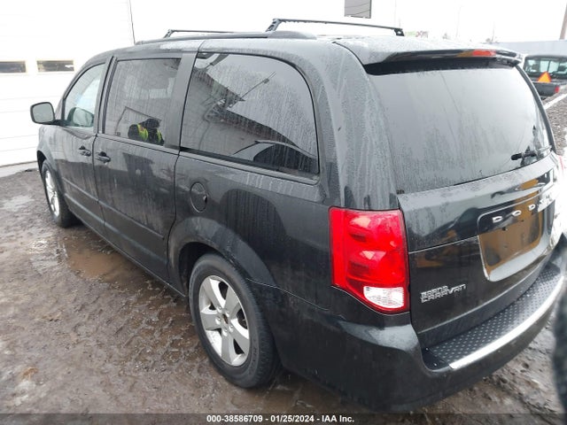 Dodge Grand Caravan Sxt 2014 2C4RDGCG4ER128638 Image 3