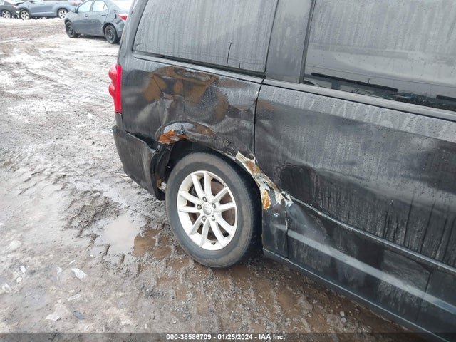 Dodge Grand Caravan Sxt 2014 2C4RDGCG4ER128638 Image 6