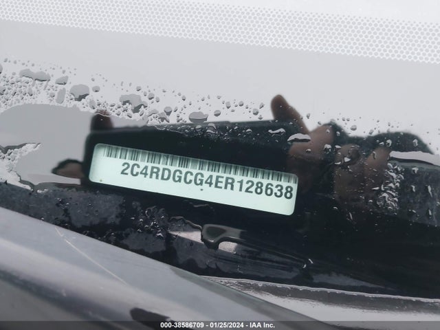 Dodge Grand Caravan Sxt 2014 2C4RDGCG4ER128638 Image 9