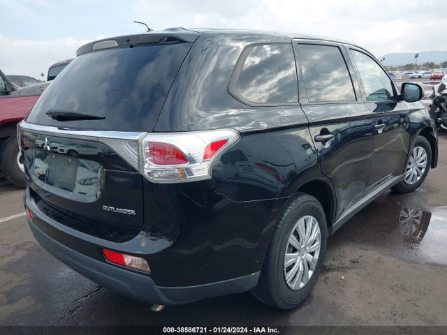 2014 MITSUBISHI OUTLANDER JA4AD2A33EZ001637 Photo 3