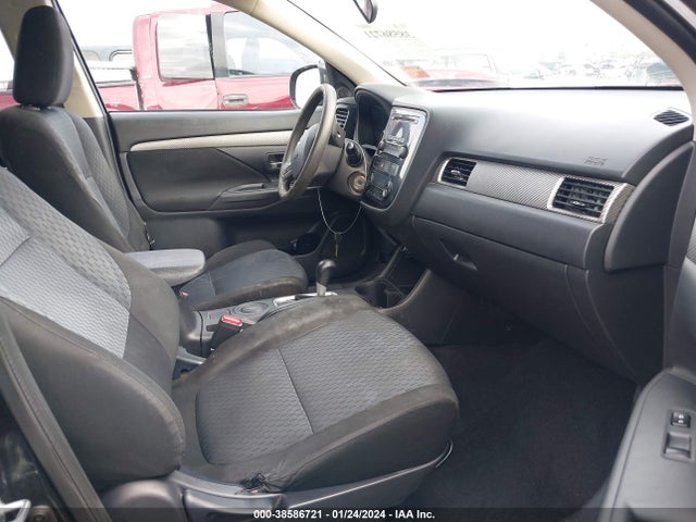 2014 MITSUBISHI OUTLANDER JA4AD2A33EZ001637 Photo 4