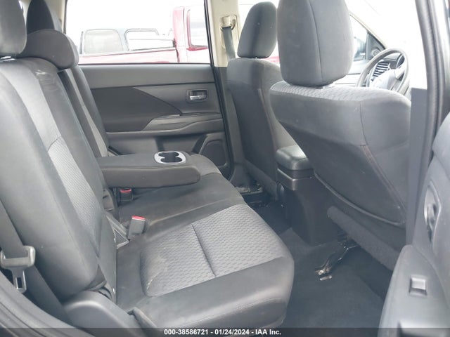 2014 MITSUBISHI OUTLANDER JA4AD2A33EZ001637 Photo 7