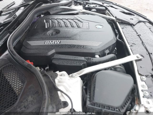 2022 BMW 540I WBA53BJ02NWX53179 Photo 9