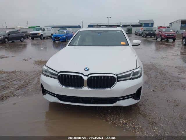BMW 540I 2022 WBA53BJ02NWX53179 Image 12