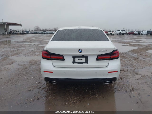 BMW 540I 2022 WBA53BJ02NWX53179 Image 16