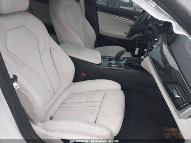 2022 BMW 540I WBA53BJ02NWX53179 Photo 4