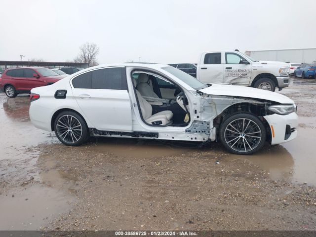 2022 BMW 540I WBA53BJ02NWX53179 Photo 5