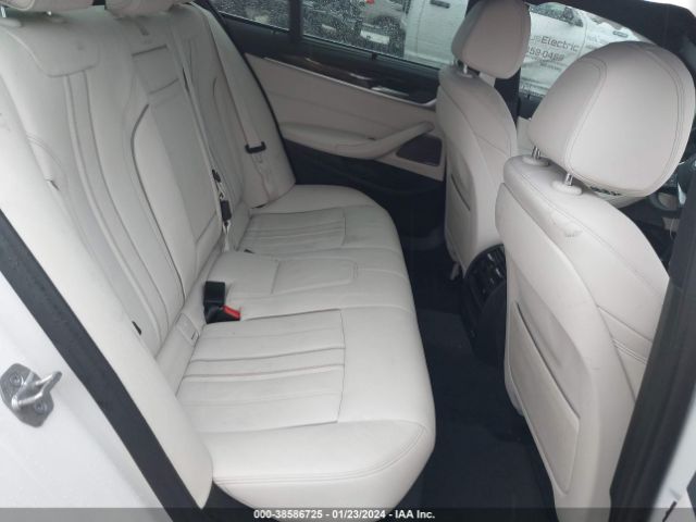 2022 BMW 540I WBA53BJ02NWX53179 Photo 7