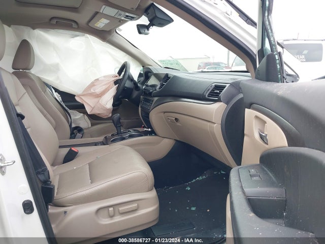 Honda Pilot Awd Ex-l 2020 5FNYF6H58LB061753 Image 5