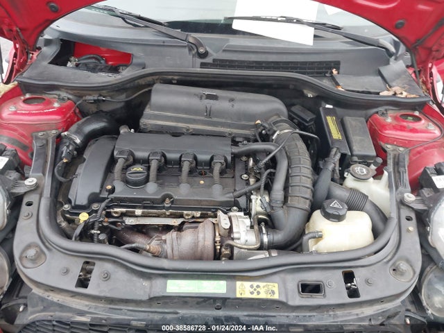 2007 MINI COOPER S WMWMF73587TL88407 Photo 9