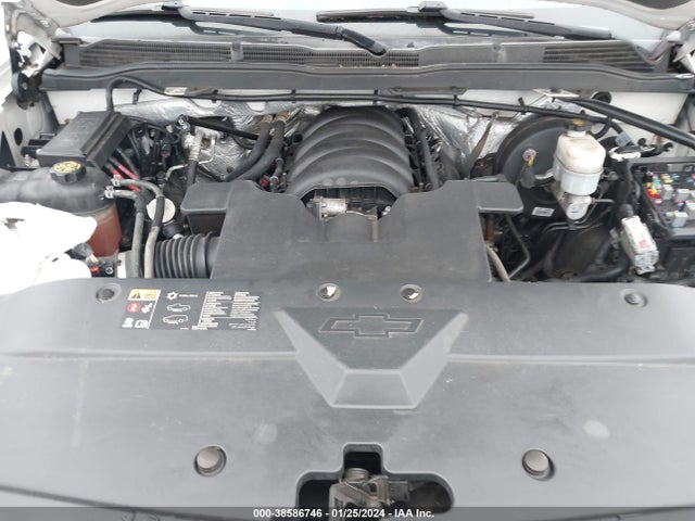 Chevrolet Silverado 1500 Wt 2015 3GCUKPEC9FG193194 Image 10