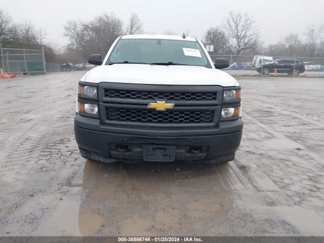 Chevrolet Silverado 1500 Wt 2015 3GCUKPEC9FG193194 Image 13
