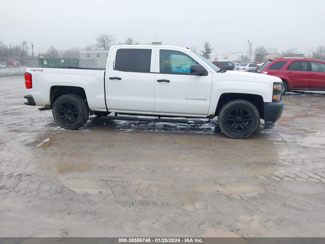 Chevrolet Silverado 1500 Wt 2015 3GCUKPEC9FG193194 Image 14